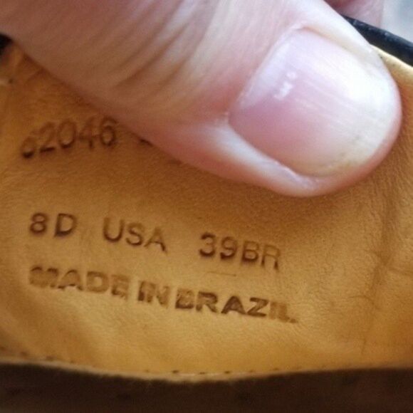 Sandro Moscolini Slip on Loafers size 8D - Picture 4 of 12